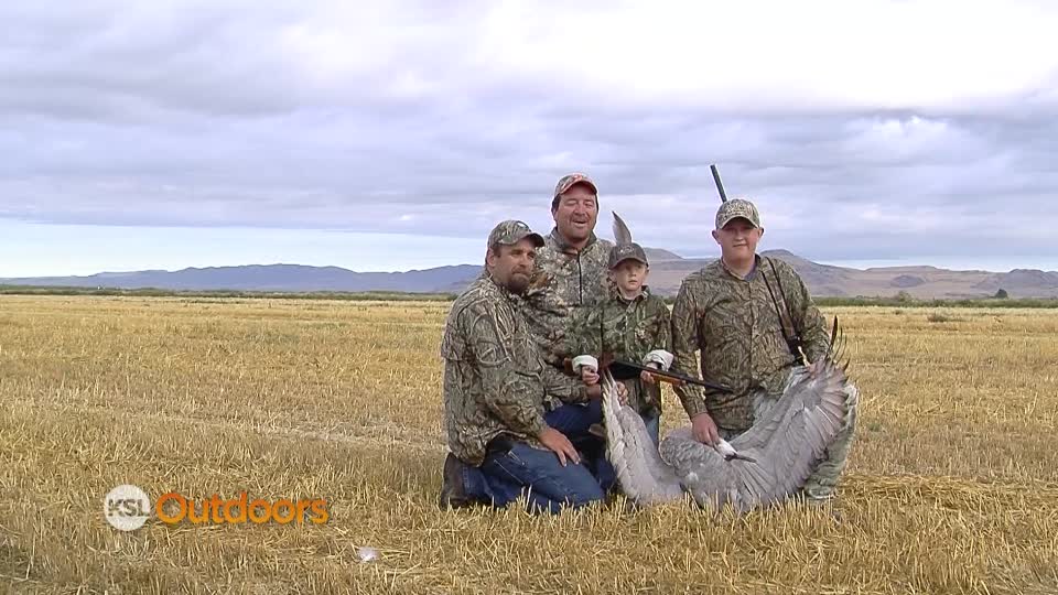 KSL Outdoors: Hunting the 'rib eye in the sky'
