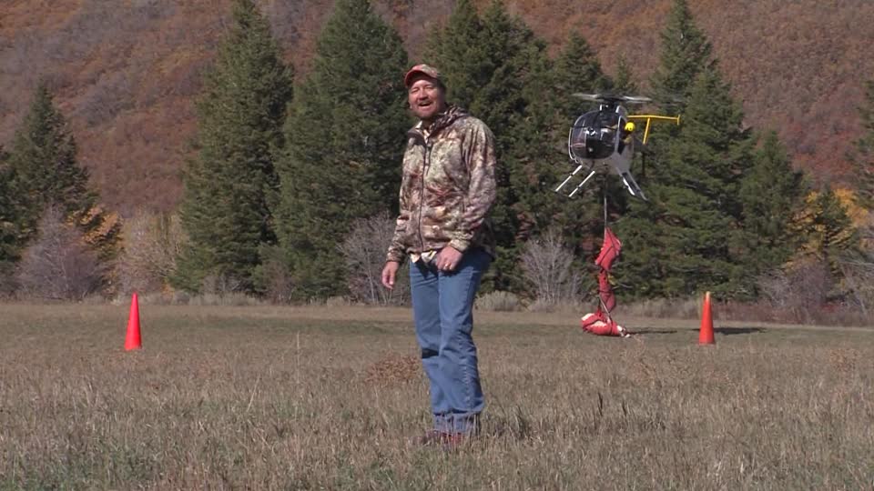KSL Outdoors: Mountain goats on the move