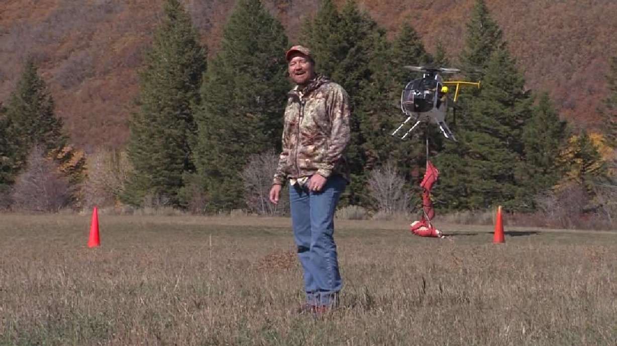 KSL Outdoors: Mountain goats on the move