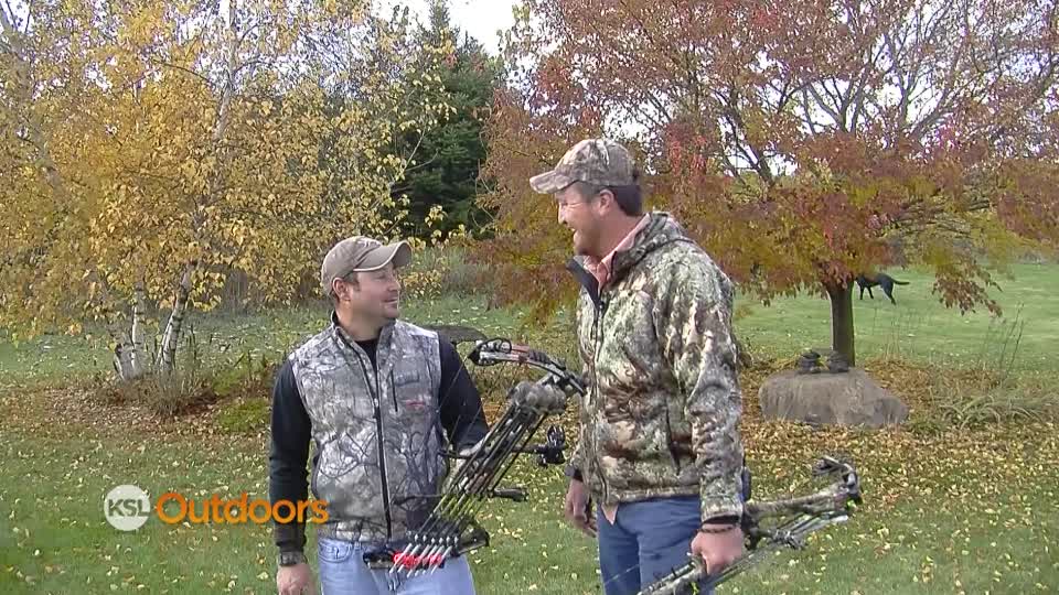 KSL Outdoors: Hunting whitetails in Wisconsin