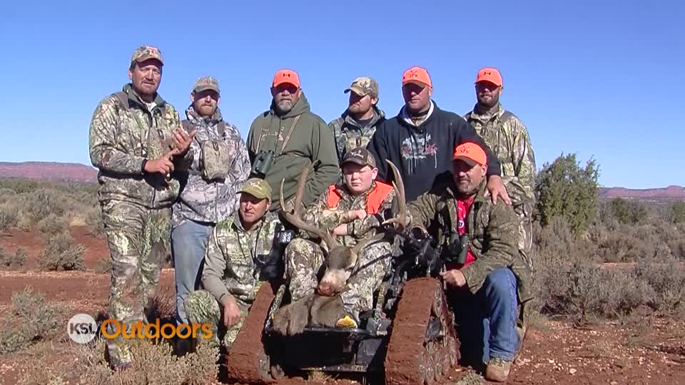 KSL Outdoors: Returning to the deer hunt with an old friend