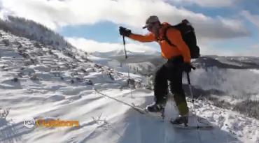 KSL Outdoors: Snowmobiling at Bear River Lodge