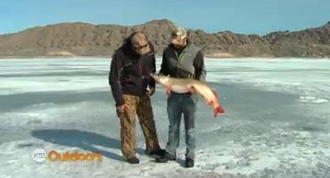KSL Outdoors: Fishing for pike at Yuba Dam