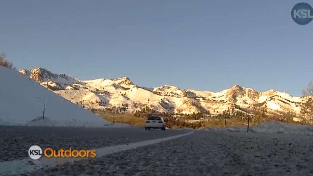 KSL Outdoors: How to avoid an avalanche