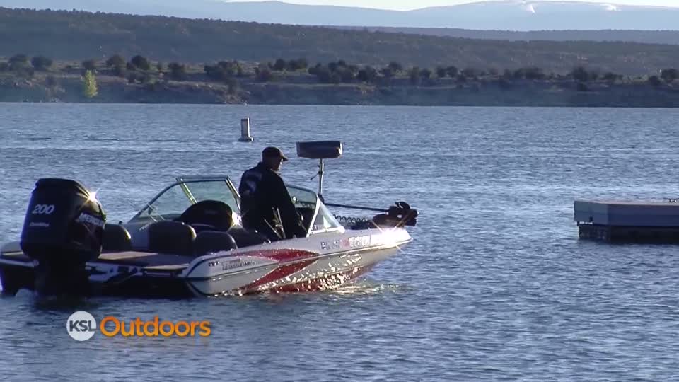KSL Outdoors: Starvation Reservoir