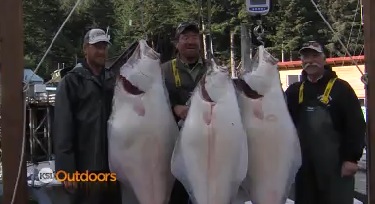 KSL Outdoors: Alaska's Waters Edge Lodge