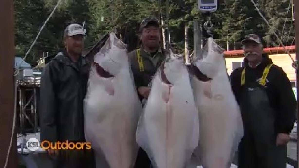 KSL Outdoors: Alaska's Waters Edge Lodge