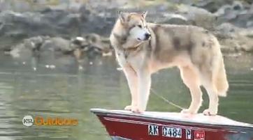 KSL Outdoors: Alaska, Part 2