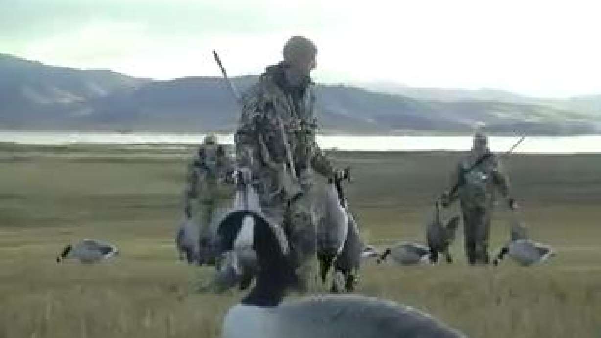 KSL Outdoors: Goose Gone Wild