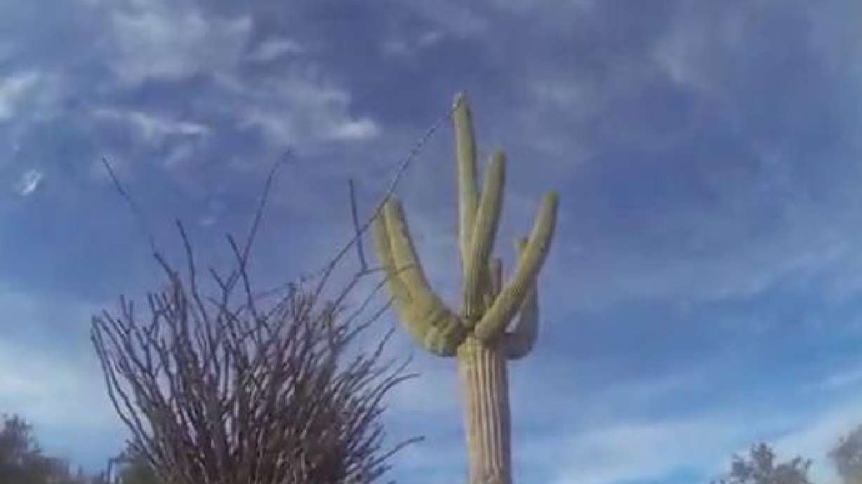 KSL Outdoors: The Sonora Desert