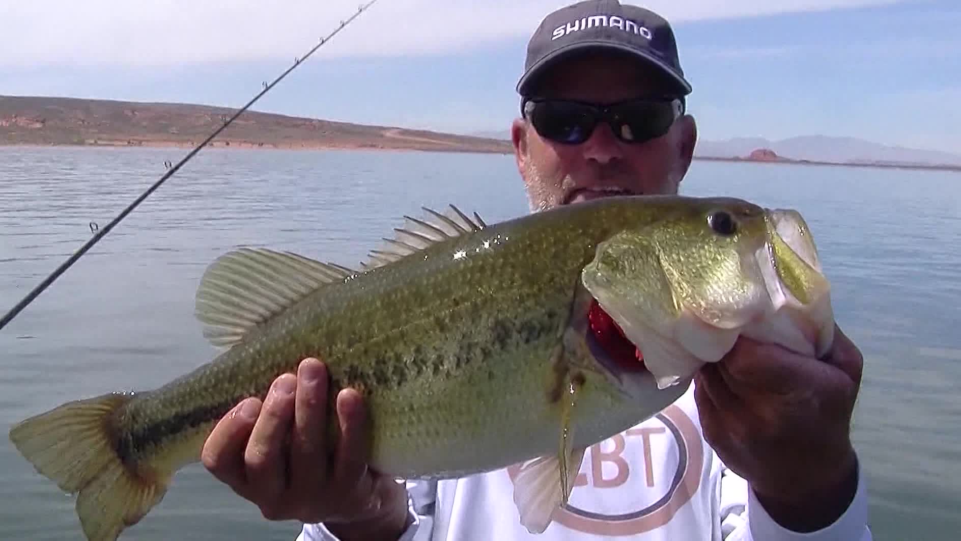 KSL Outdoors: Sand Hollow Fishing