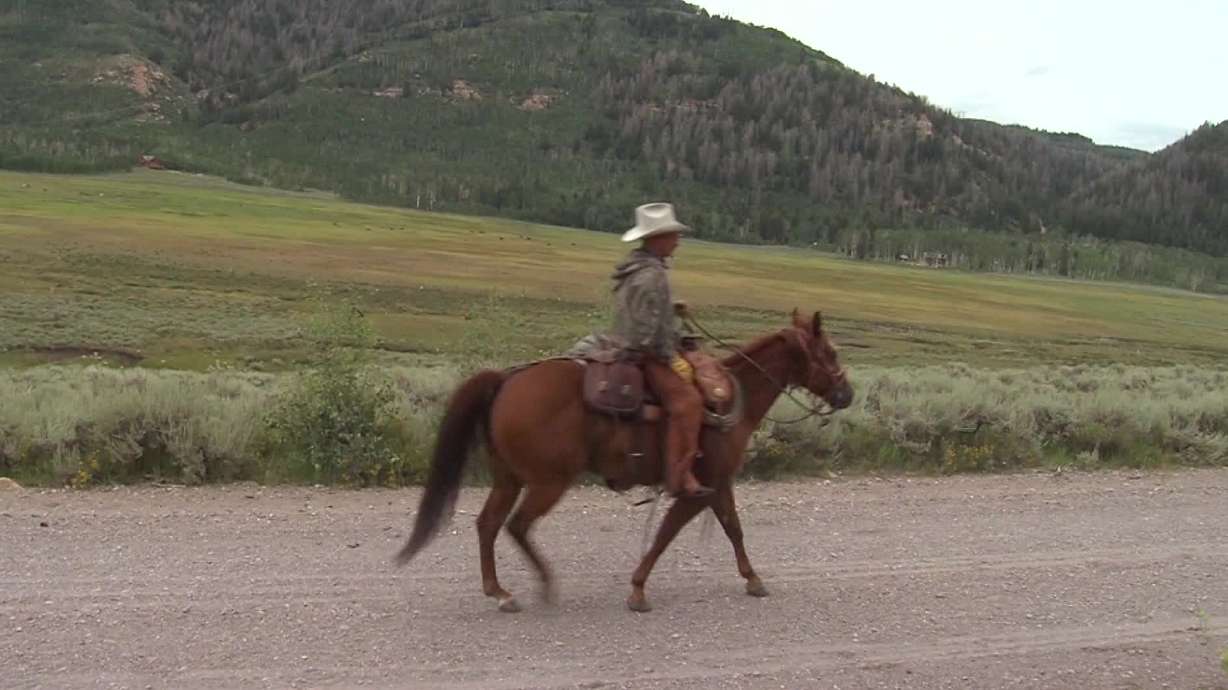KSL Outdoors: Backcountry Horseman of Utah