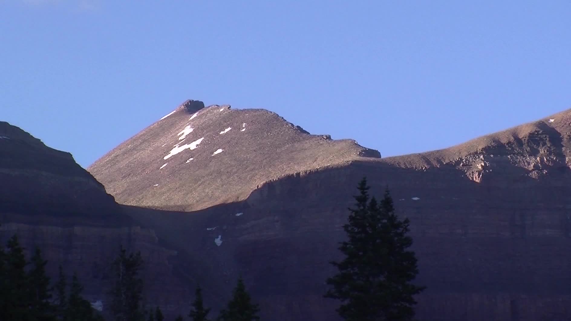 KSL Outdoors: Kings Peak Base Camp