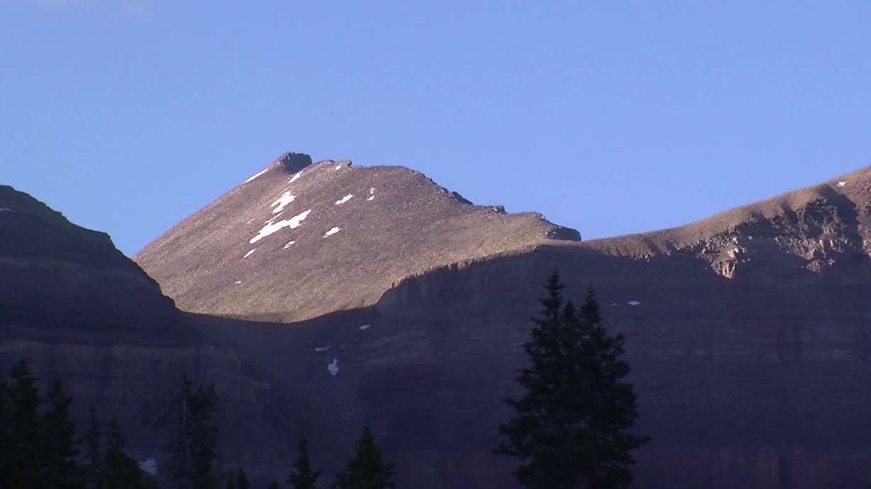 KSL Outdoors: Kings Peak Base Camp
