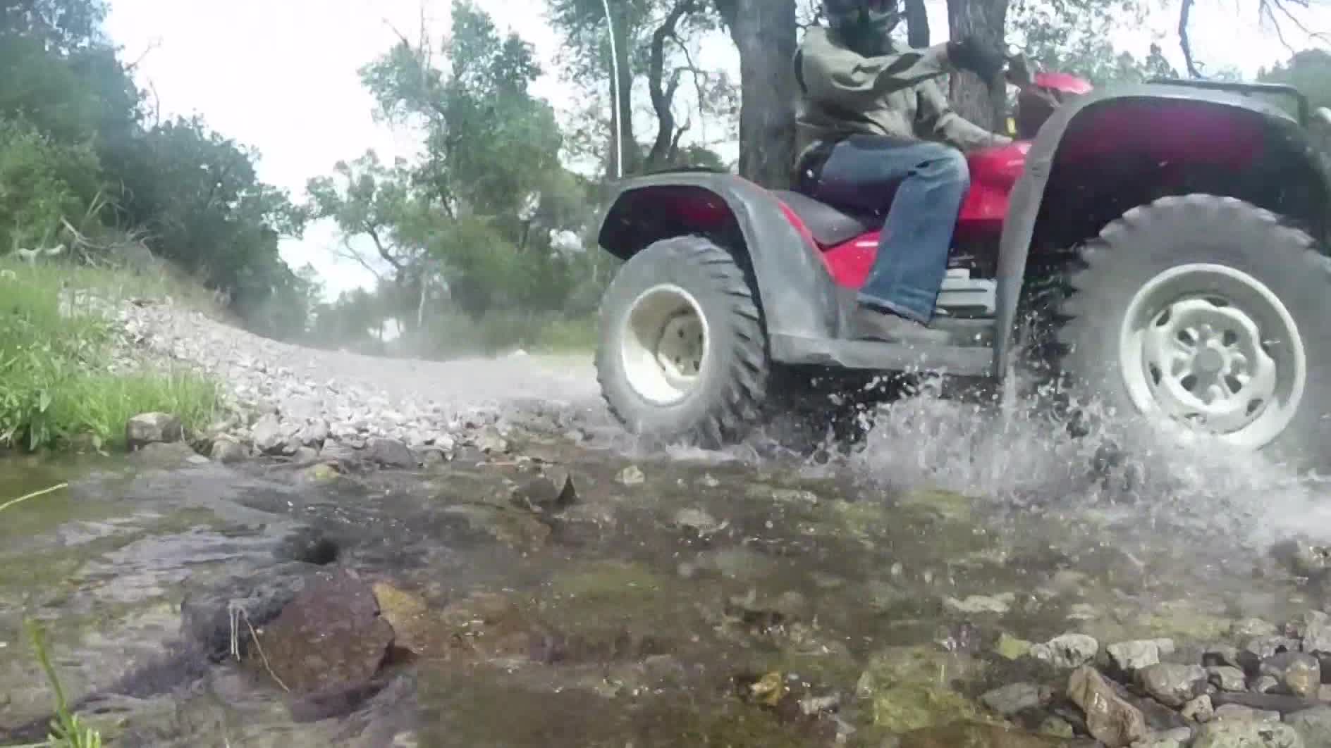 KSL Outdoors: Piute ATV Trail System