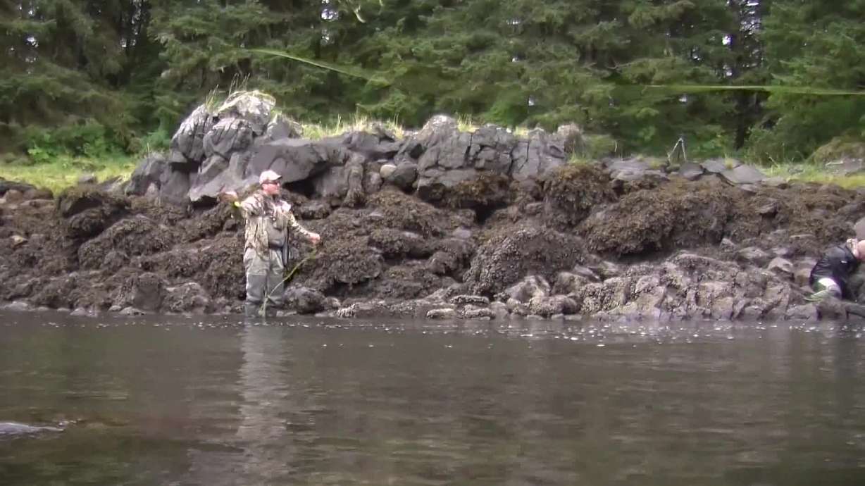 KSL Outdoors: Fly Fish Alaska