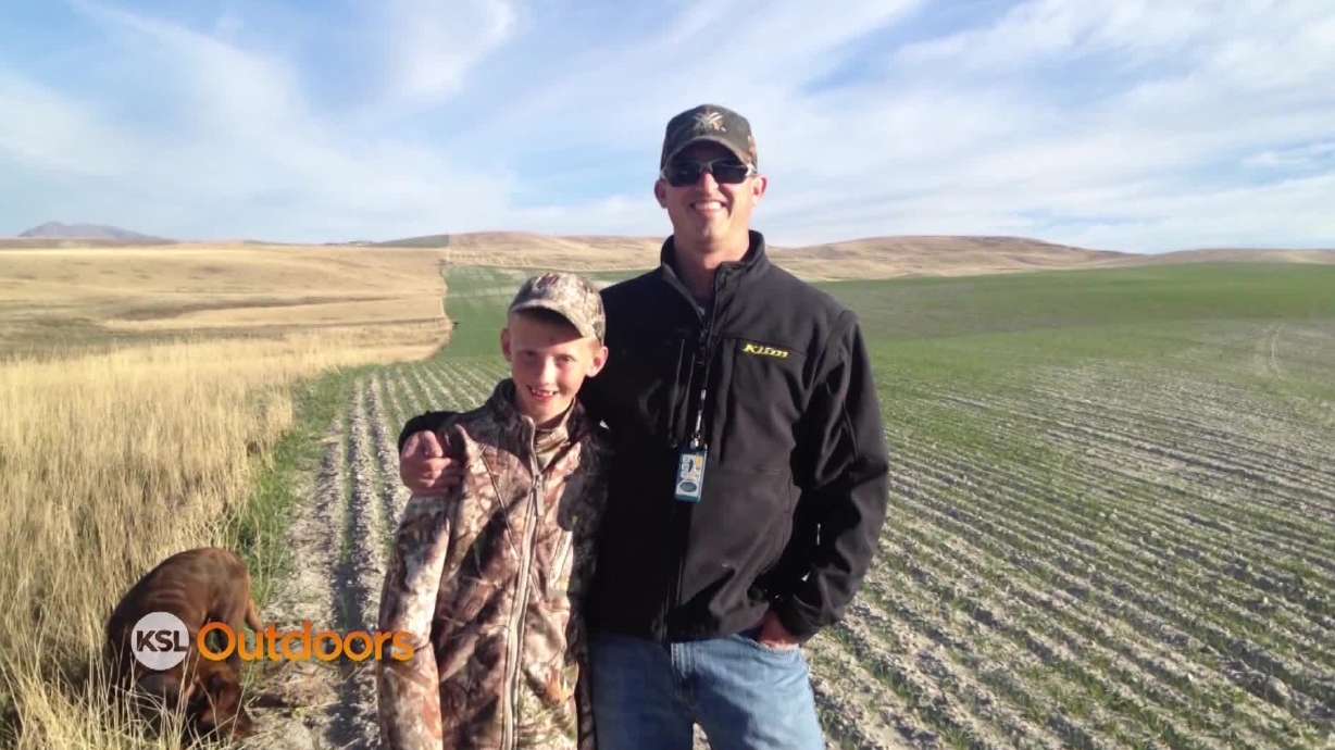 KSL Outdoors: Tyler Rast