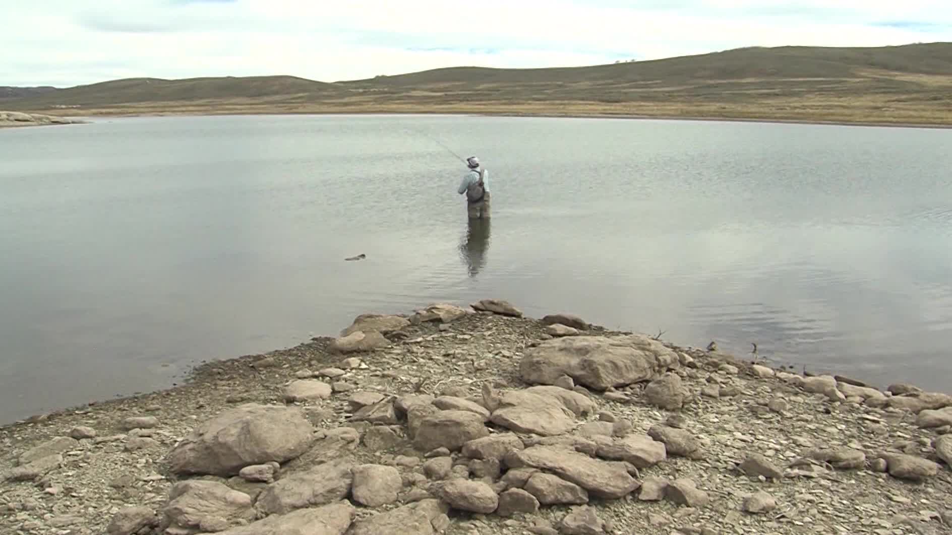KSL Outdoors: Fly Fishing at Strawberry