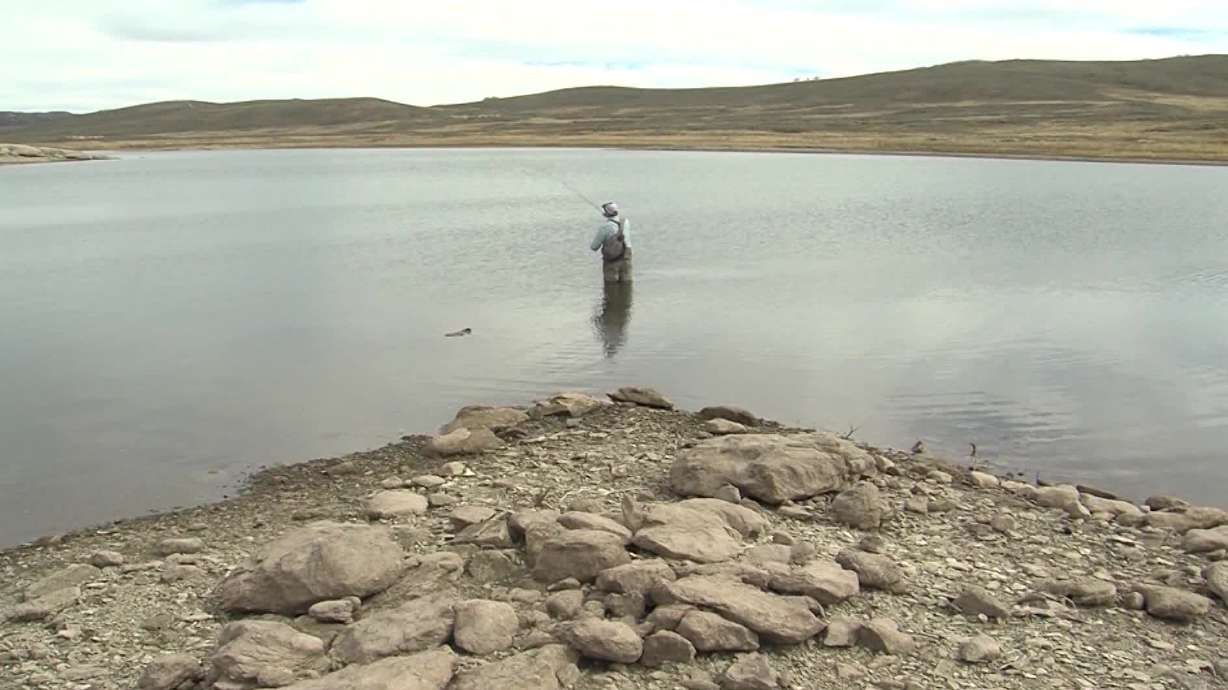 KSL Outdoors: Fly Fishing at Strawberry