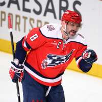 Alex Ovechkin says he's waiting until after the season to decide his hockey future