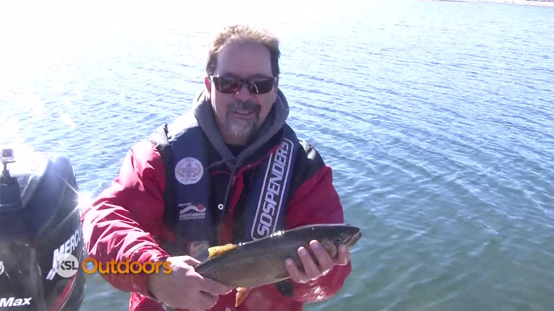 KSL Outdoors: Strawberry Fishing