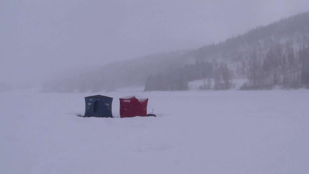 KSL Outdoors: First Ice