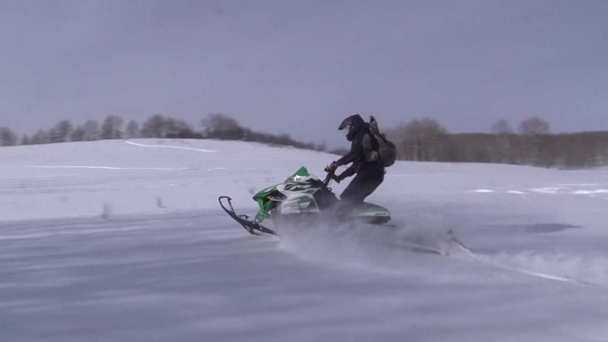 KSL Outdoors: Utah Snowmobiling Association