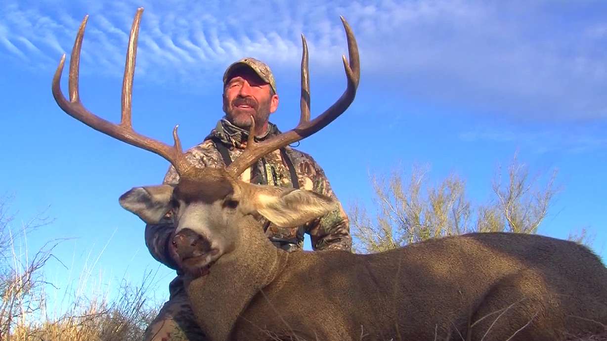 KSL Outdoors: King's Camo Hunt