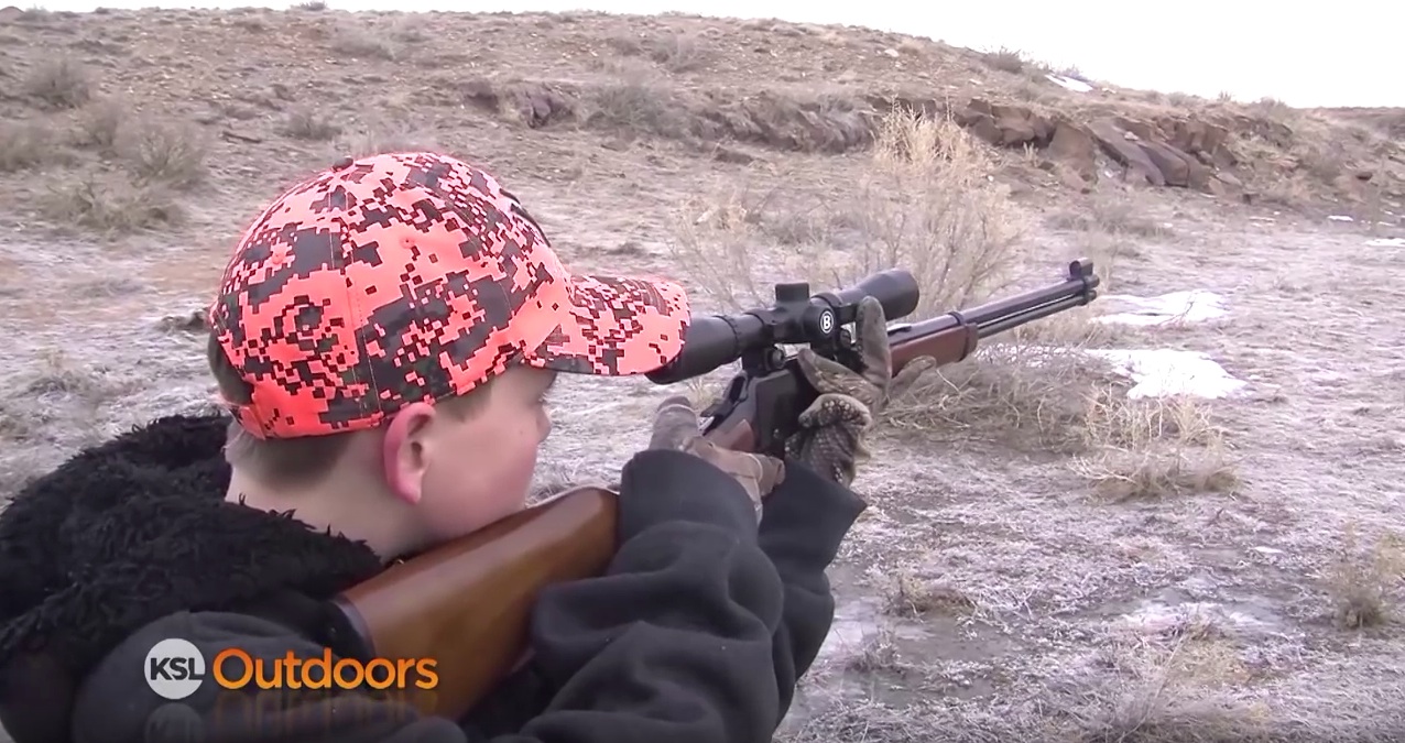 Cottontail Rabbit Hunt