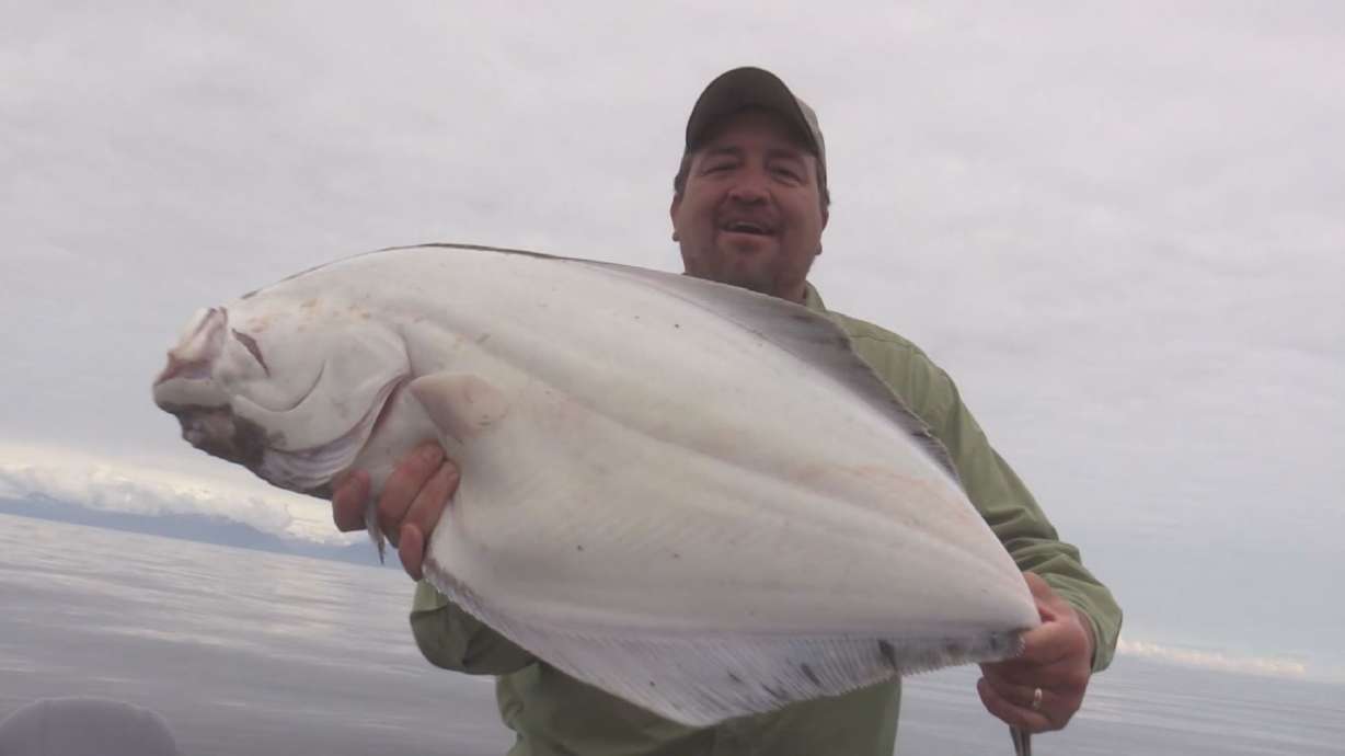 Alaska Fishing with Gone Fishin' Lodge: Part 1