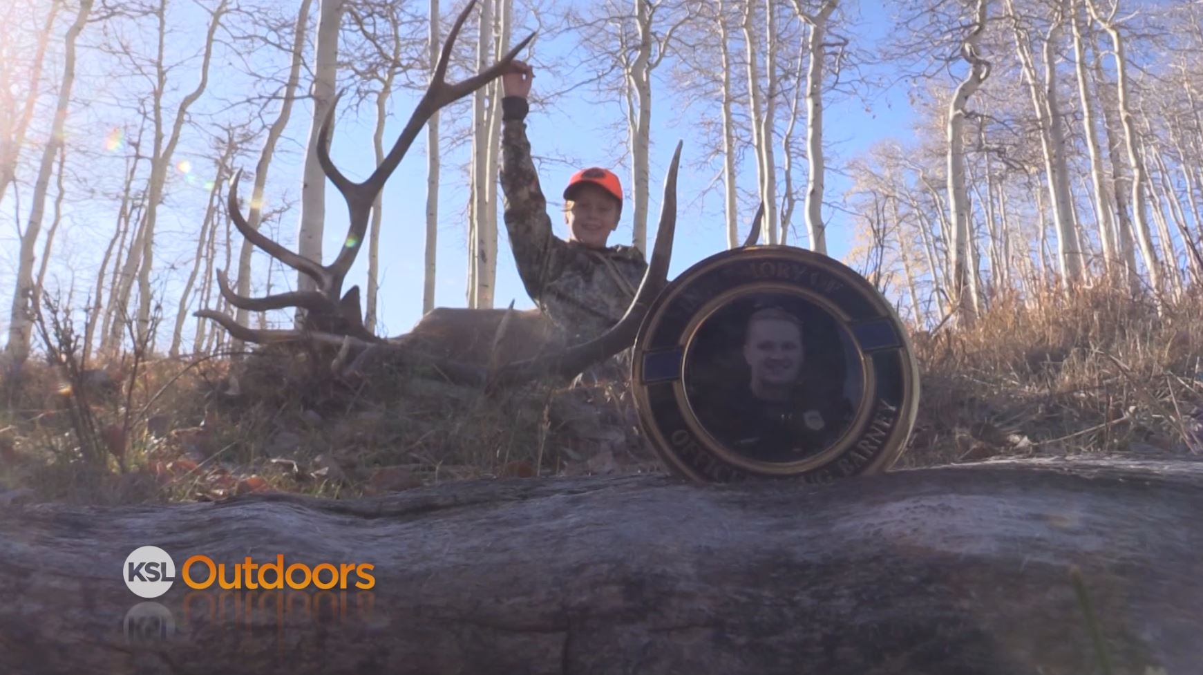 Jack Barney's Special Bull Elk Hunt