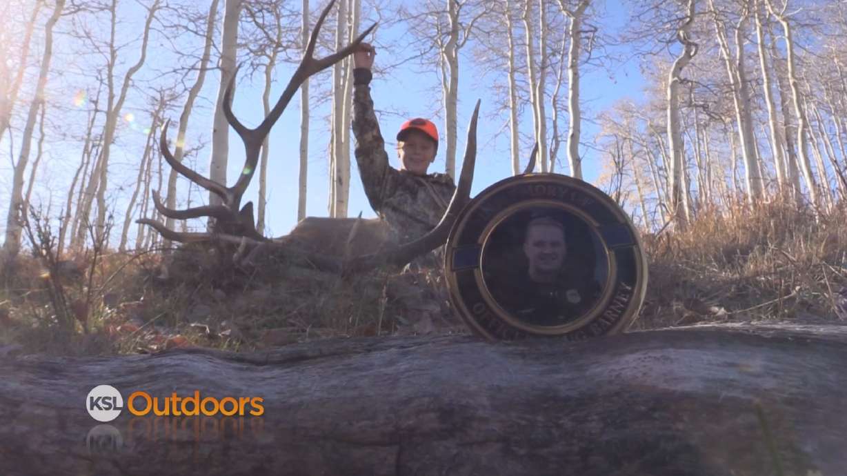 Jack Barney's Special Bull Elk Hunt