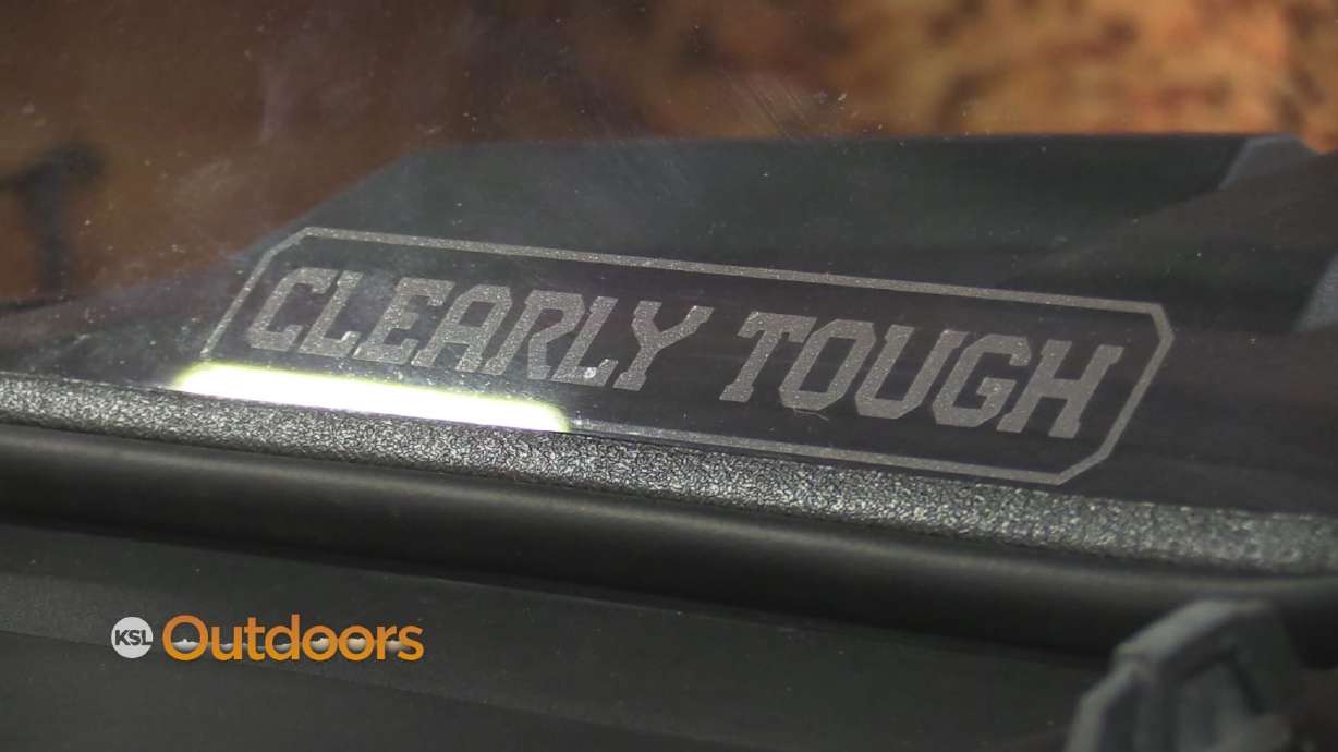 Clearly Tough at 2017 International Sportsmen's Expo