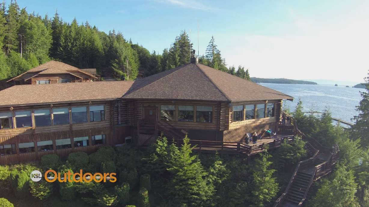 Salmon Falls Resort at 2017 International Sportsmen's Expo