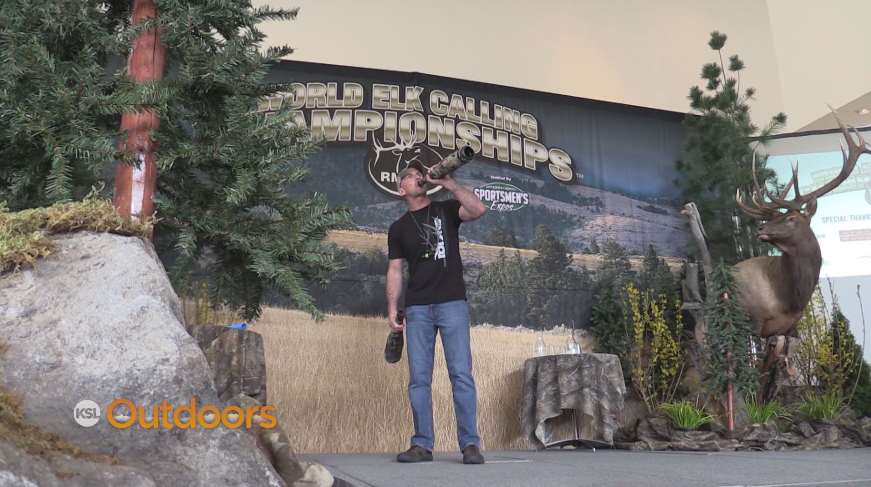 Elk Calling World Championship