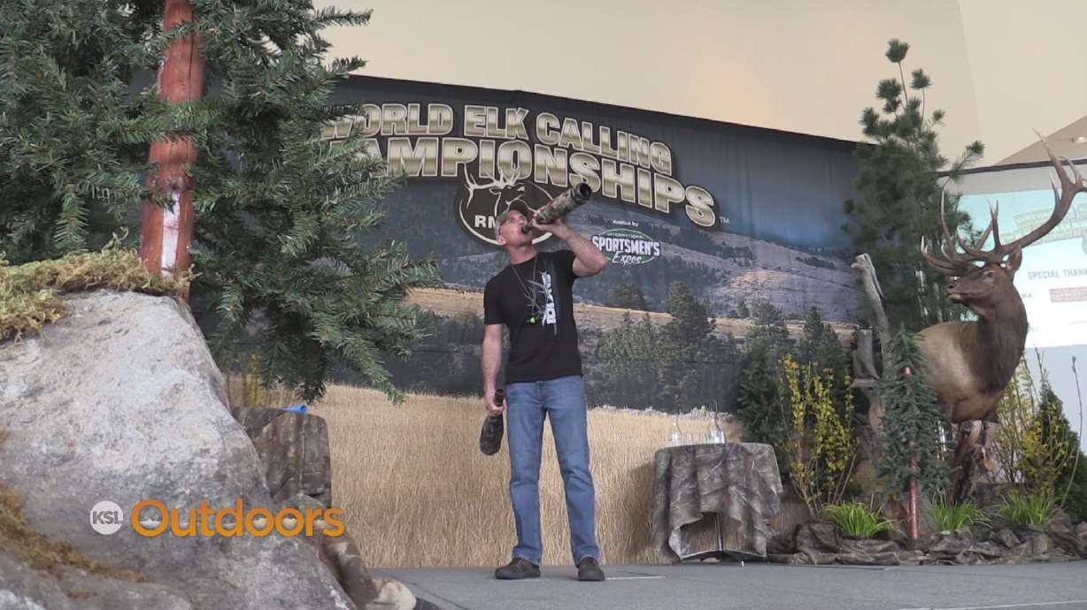 Elk Calling World Championship