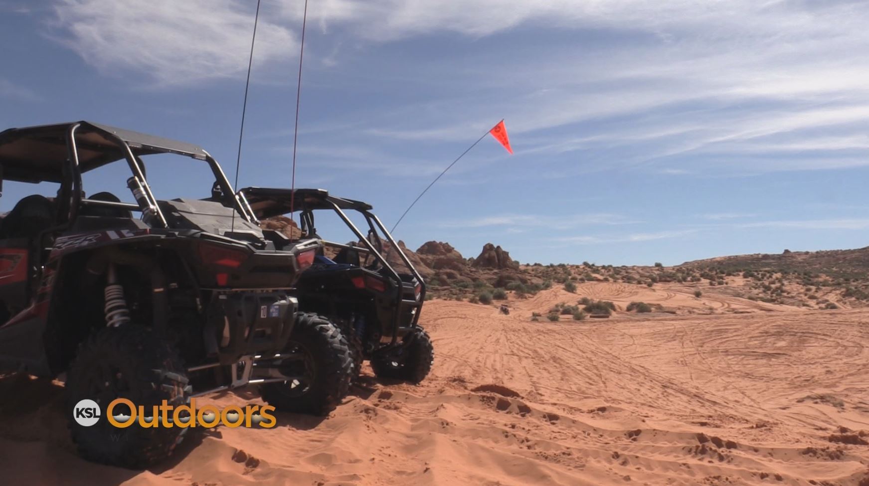 4-Wheeling at Sand Hollow