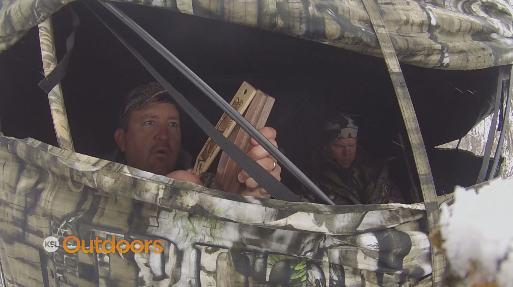 Hunting & Fishing with Intermountain Wind and Solar