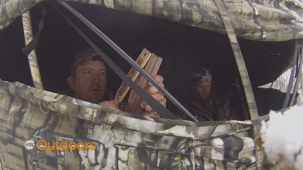 Hunting & Fishing with Intermountain Wind and Solar