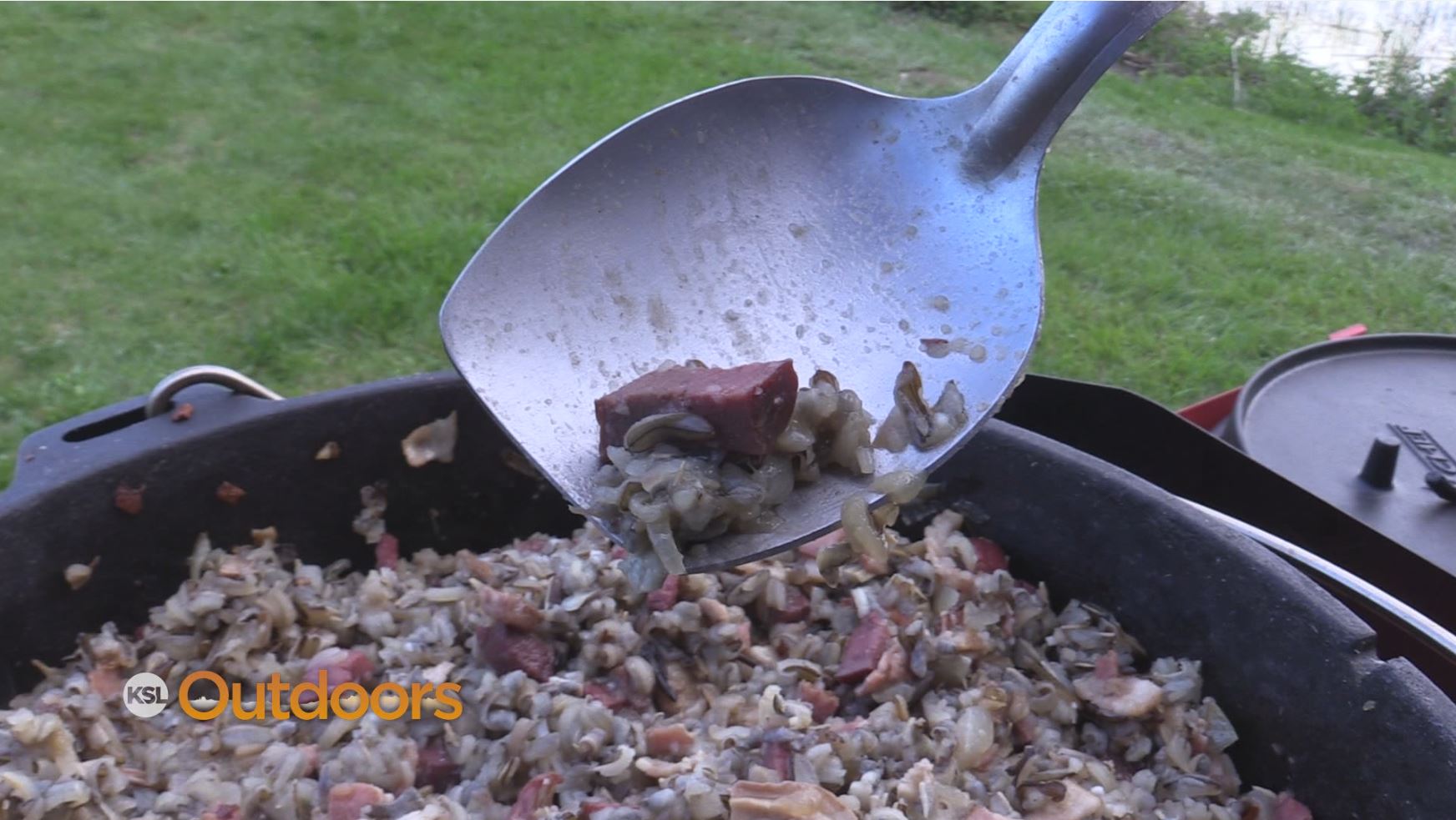 Cooking Wild Game with Brad Fenson and Camp Chef