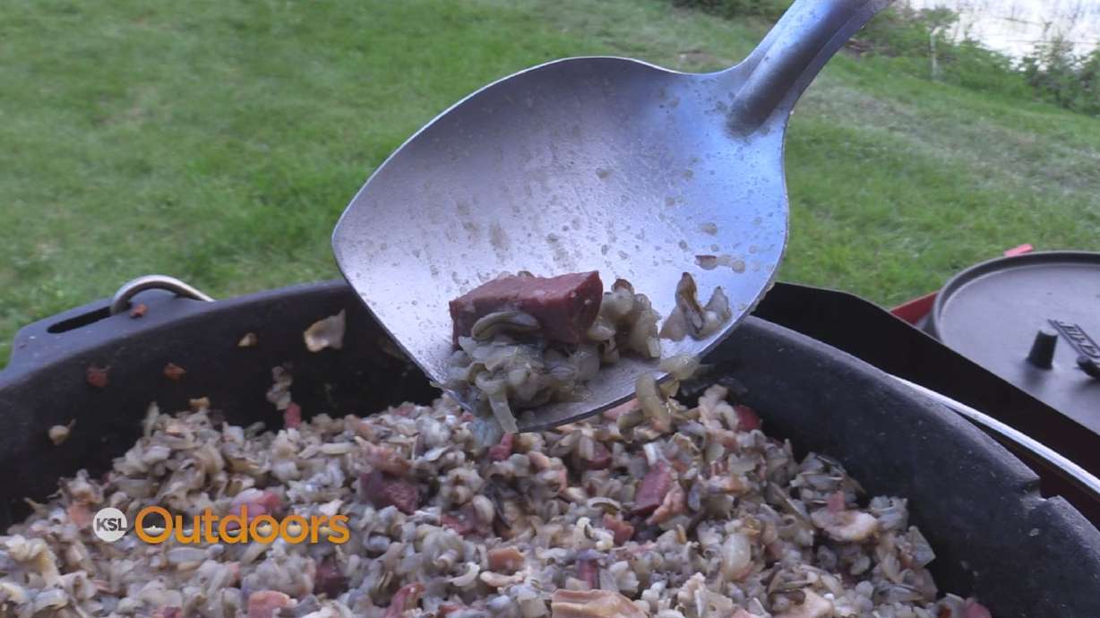 Cooking Wild Game with Brad Fenson and Camp Chef