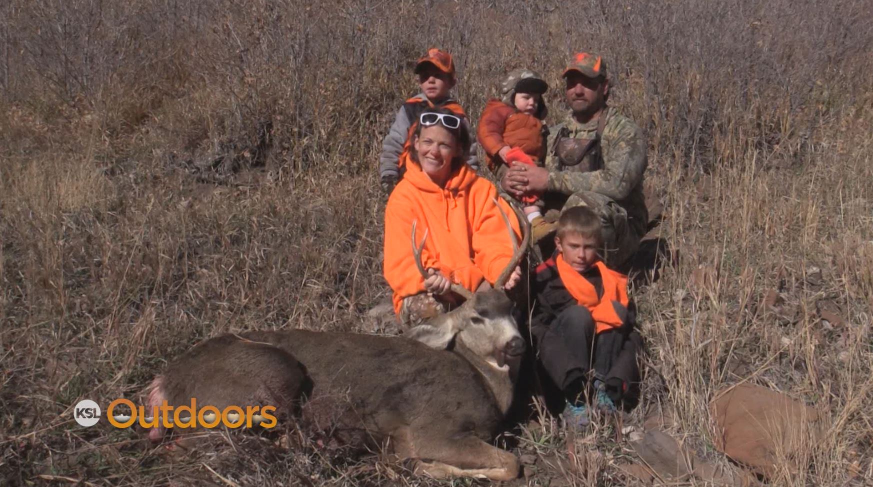 KSL Outdoors LIVE at Deer Camp 2017