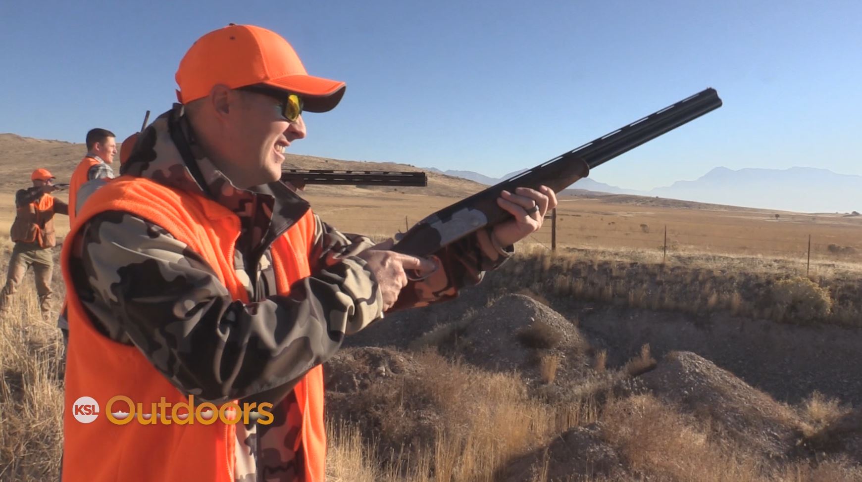 Wasatch Wing & Clay Phantom & Ghost Hunt