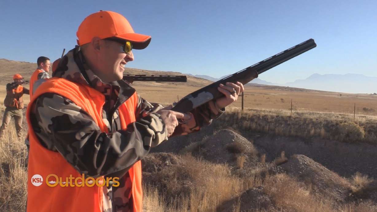Wasatch Wing & Clay Phantom & Ghost Hunt