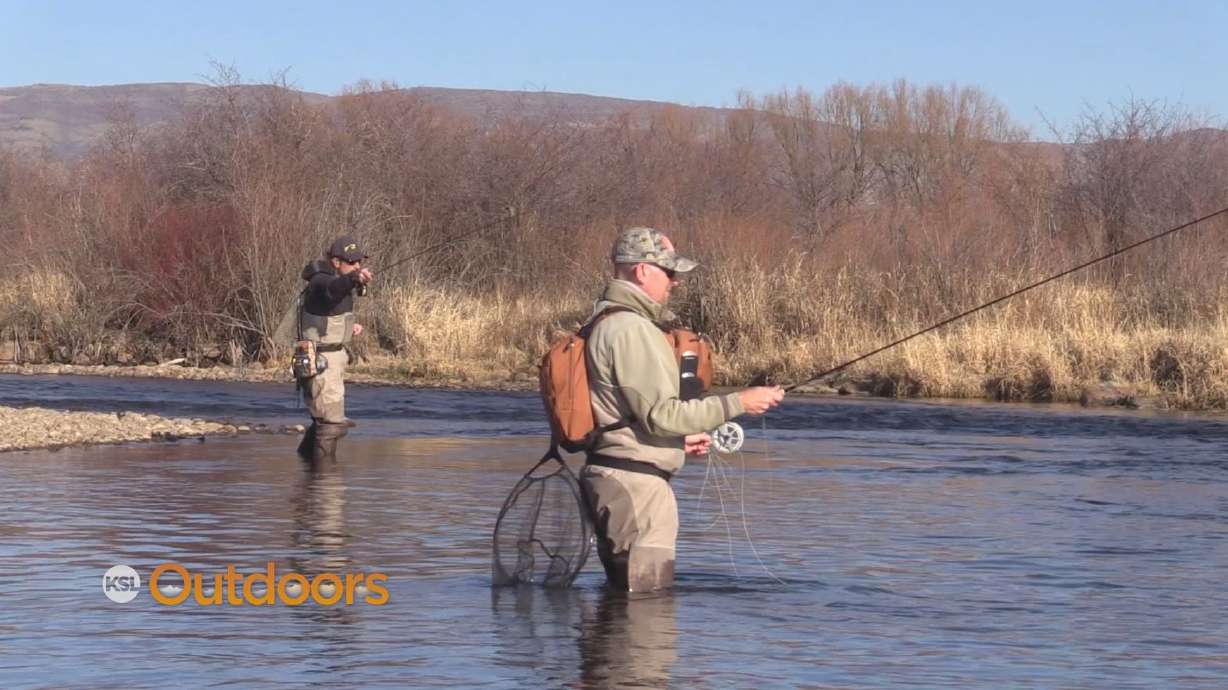 European-Style Nymph Fishing with Lance Egan