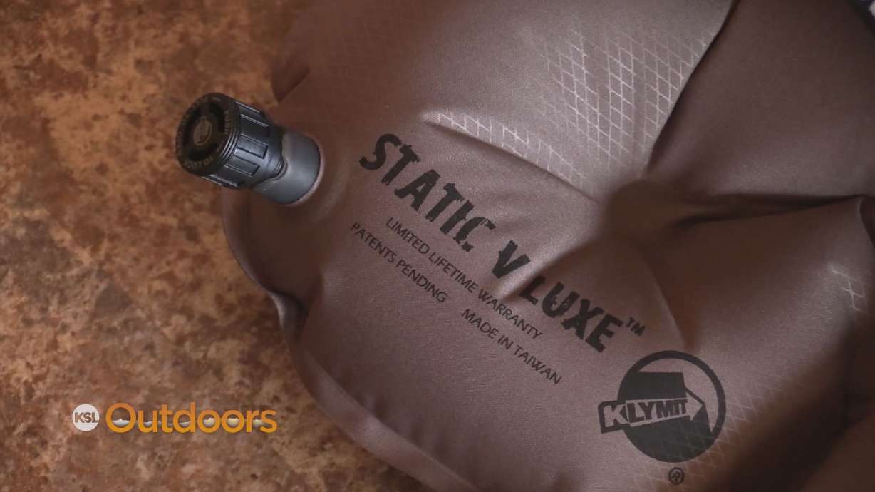 Klymit Product Showcase for Hunting Camp