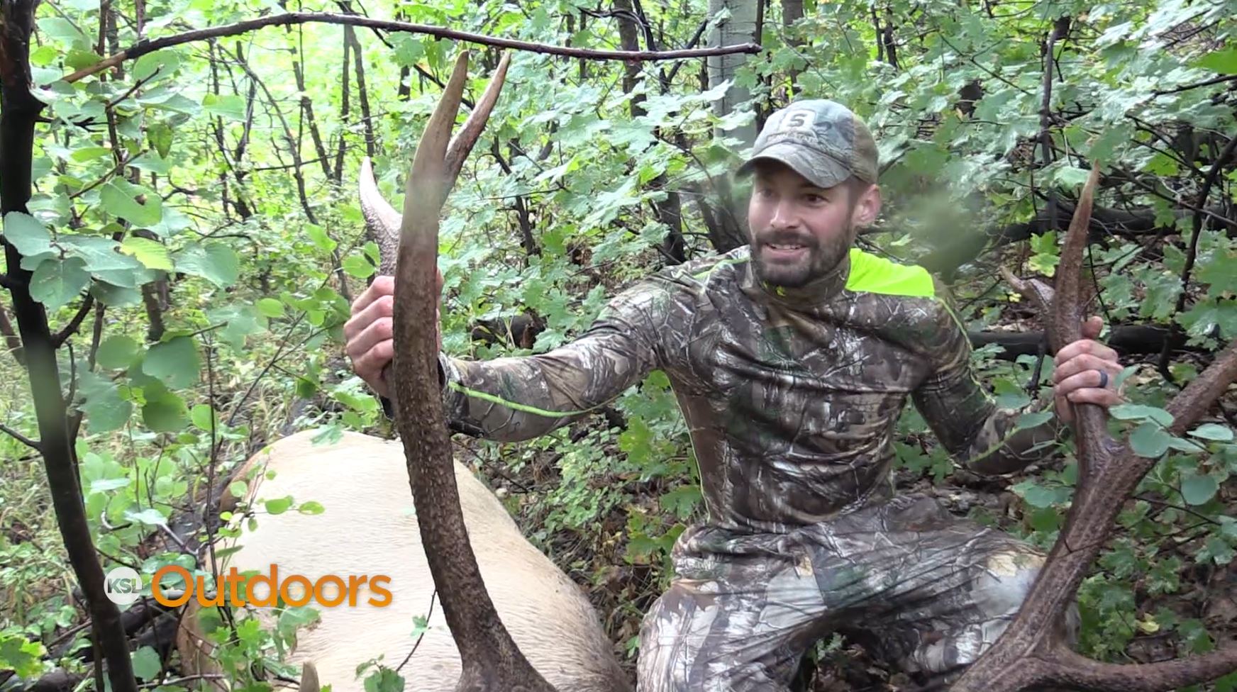 Wasatch Archery Elk Hunt with Strawberry Bay Outfitters