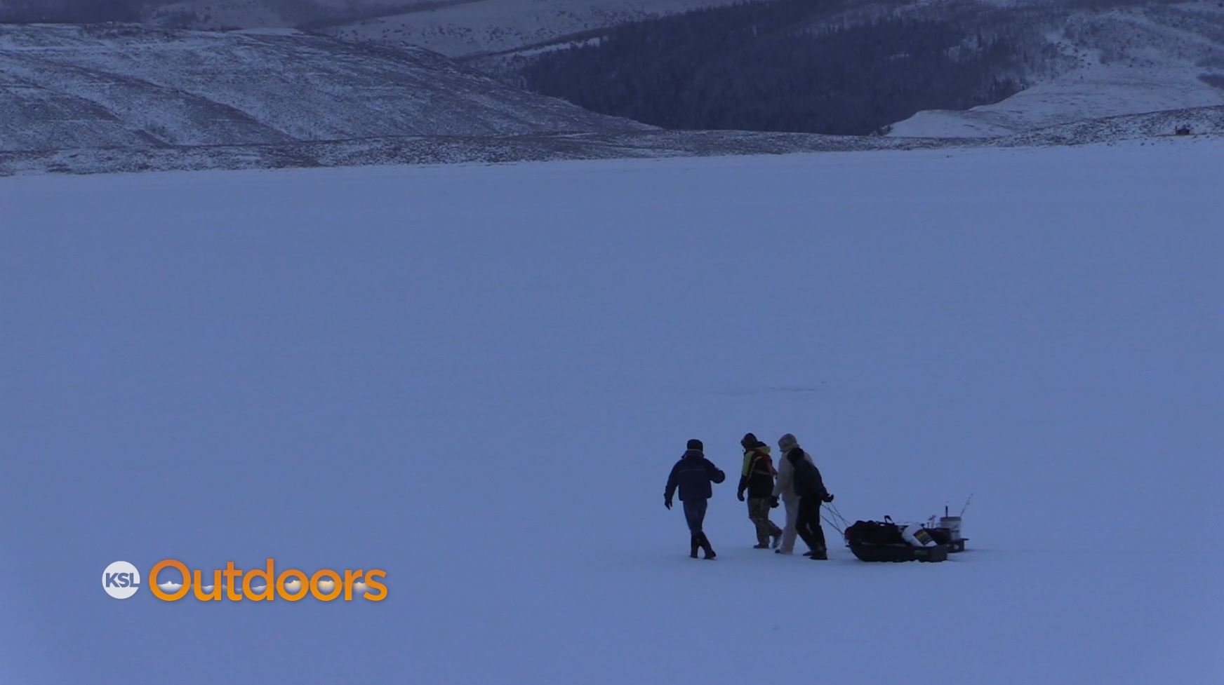 Ice Fishing 101