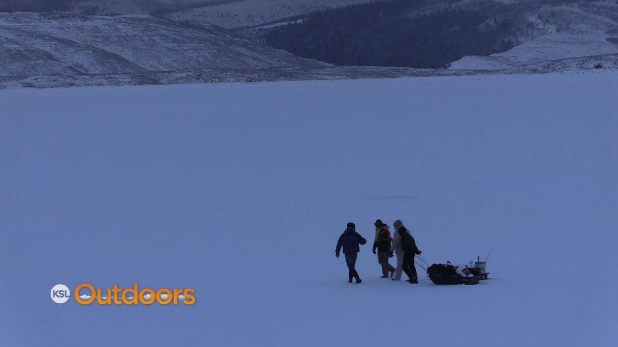 Ice Fishing 101