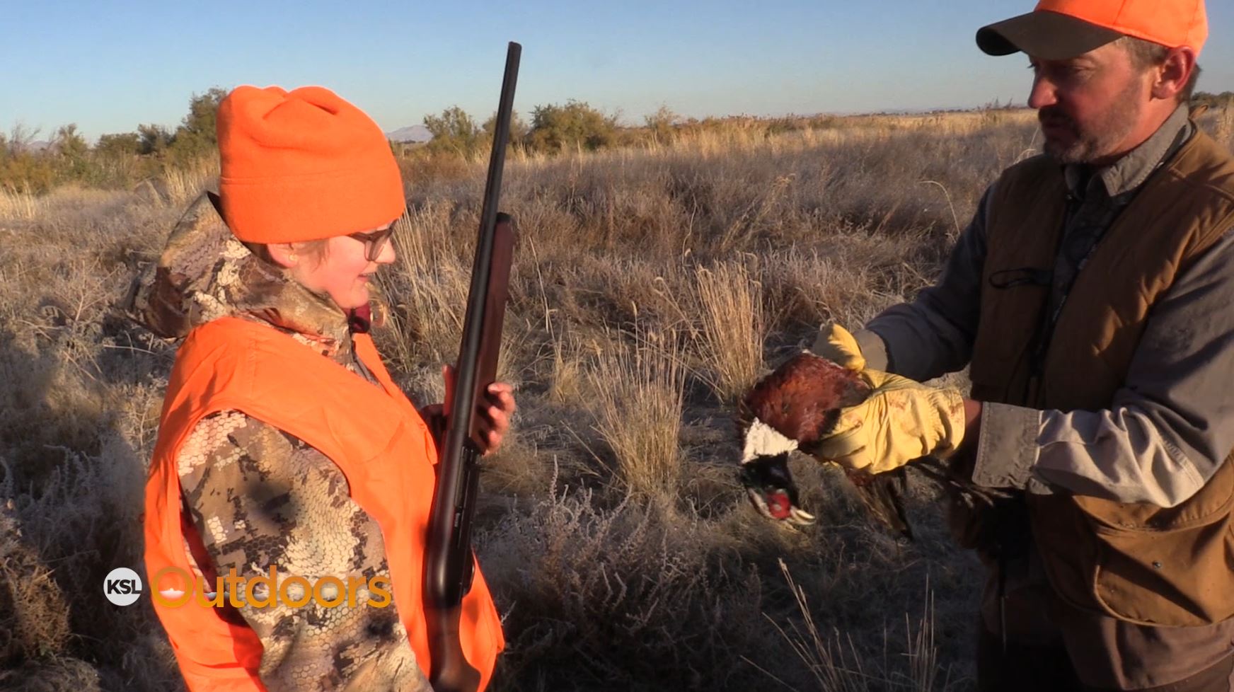 Utah Youth Pheasant Hunt 2019